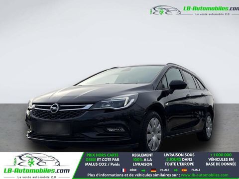 Opel Astra 1.0 Turbo 105 ch BVM 2019 occasion Beaupuy 31850