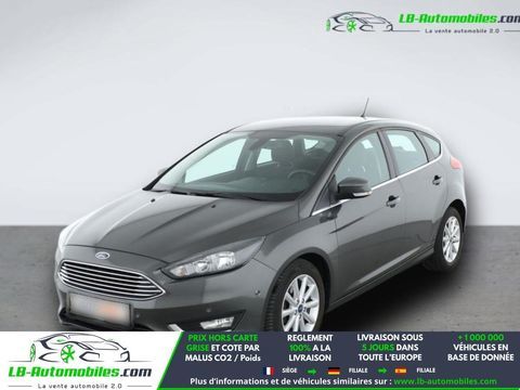 Ford Focus 1.5 EcoBoost 150 BVM 2018 occasion Beaupuy 31850