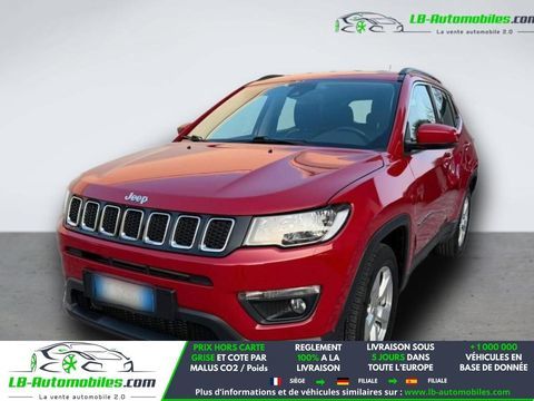 Jeep Compass 1.4 MultiAir 140 ch BVM 2020 occasion Beaupuy 31850