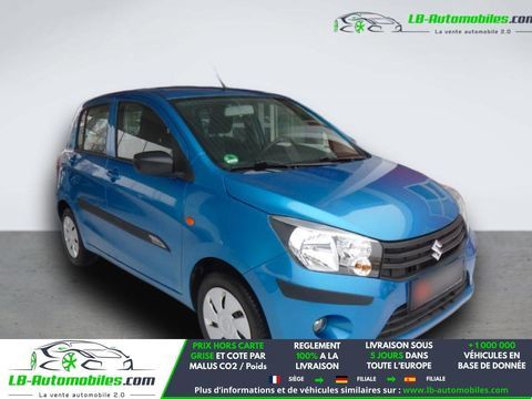 Suzuki Celerio 1.0 BVM 68ch 2018 occasion Beaupuy 31850