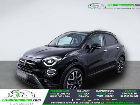 Fiat 500 X 1.3 FireFly Turbo T4 150 ch BVA 2020 occasion Beaupuy 31850