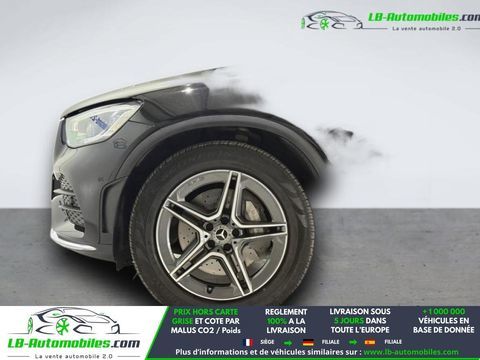 Mercedes Classe GLC 300 BVA 4Matic 2019 occasion Beaupuy 31850