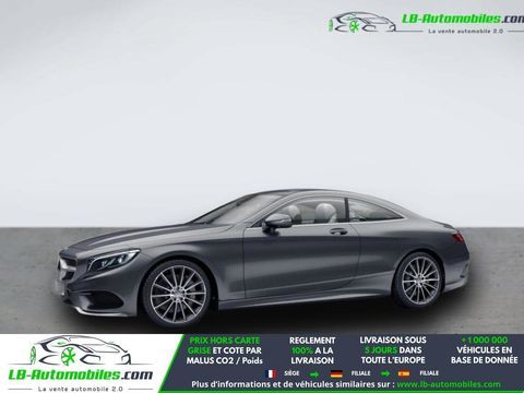 Mercedes Classe S 500 4-Matic 2016 occasion Beaupuy 31850