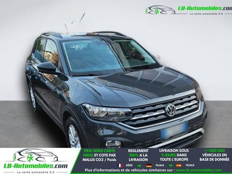 Volkswagen T-Cross 1.0 TSI 115 Start/Stop BVM 2020 occasion Beaupuy 31850