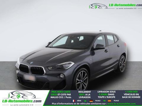 BMW X2 sDrive 16d 116 ch BVA 2019 occasion Beaupuy 31850