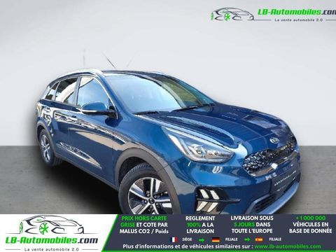 Kia Niro 1.6 GDi Hybride 105 ch BVA 2020 occasion Beaupuy 31850