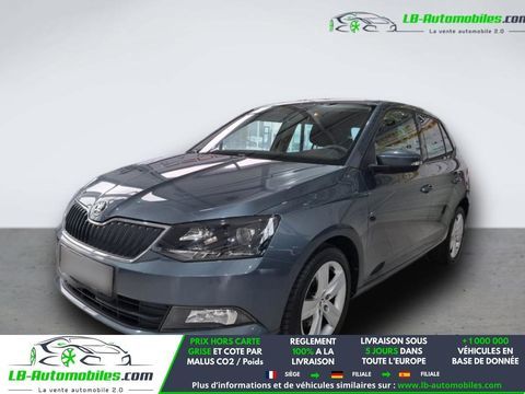 Skoda Fabia 1.2 TSI 110 ch BVA 2016 occasion Beaupuy 31850