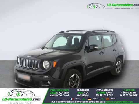Jeep Renegade 1.4 MultiAir 140 ch 2015 occasion Beaupuy 31850