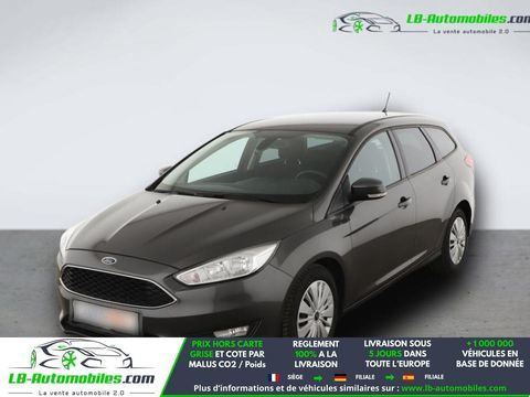 Ford Focus 1.0 EcoBoost 125 BVM 2018 occasion Beaupuy 31850