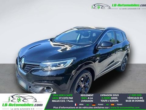 Renault Kadjar dCi 130 BVM 2017 occasion Beaupuy 31850
