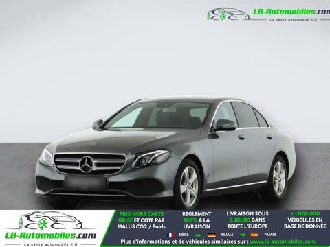 Mercedes Classe E 200 BVA 2017 occasion Beaupuy 31850
