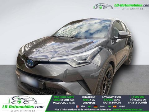 Toyota C-HR Hybride 1.8L 98 ch BVA 2019 occasion Beaupuy 31850