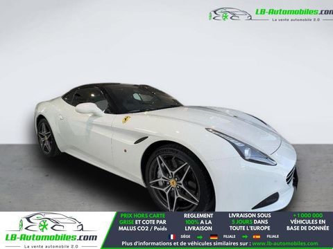 Ferrari California V8 4.0 560ch 2015 occasion Beaupuy 31850