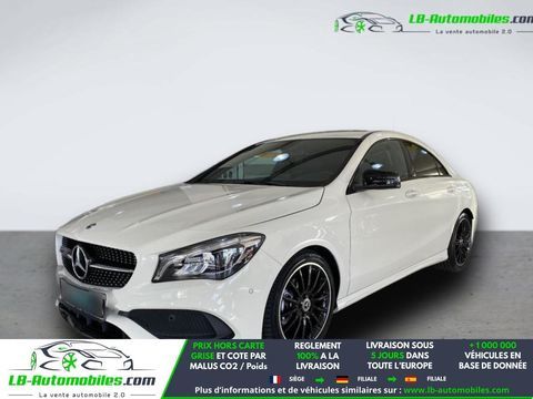 Mercedes Classe A CLA 200 2017 occasion Beaupuy 31850