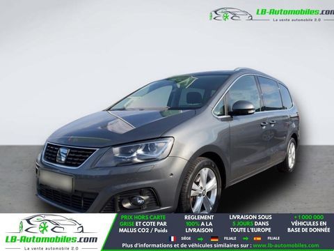 Seat Alhambra 2.0 TDI 150 BVA 2020 occasion Beaupuy 31850
