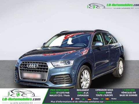 Audi Q3 1.4 TFSI 125 ch 2018 occasion Beaupuy 31850