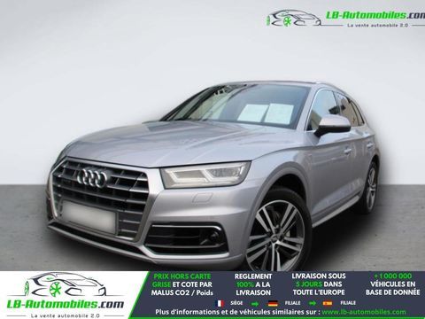 Audi Q5 TDI 286 BVA Quattro 2018 occasion Beaupuy 31850