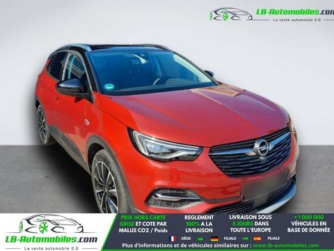 Opel Grandland x Hybrid4 300 ch AWD BVA 2020 occasion Beaupuy 31850