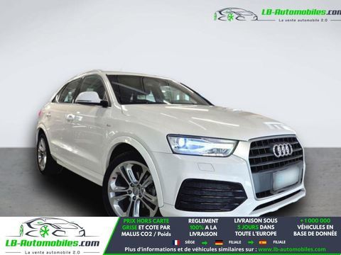 Audi Q3 2.0 TDI 120 ch BVA 2018 occasion Beaupuy 31850