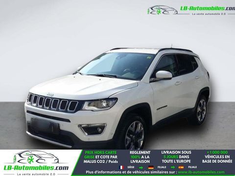 Jeep Compass 1.4 MultiAir 140 ch BVA 2018 occasion Beaupuy 31850