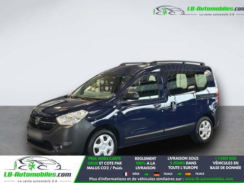 Dacia Dokker 1,6 SCe 100 2018 occasion Beaupuy 31850