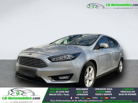Ford Focus 1.5 EcoBoost 150 BVM 2015 occasion Beaupuy 31850