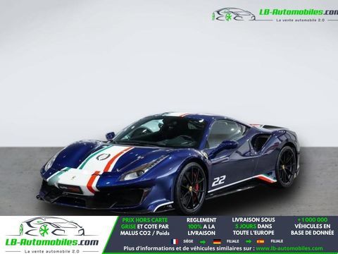 Ferrari 488 4.0 V8 720ch 2020 occasion Beaupuy 31850