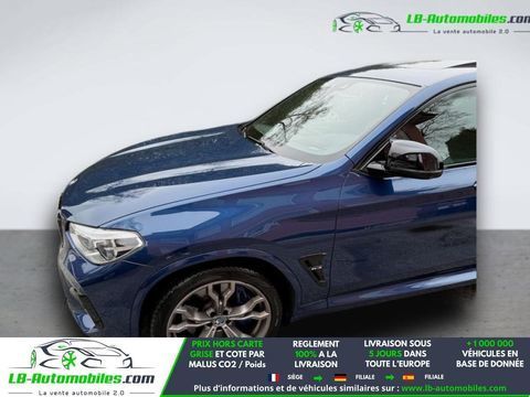 BMW X4 510ch BVA 2019 occasion Beaupuy 31850