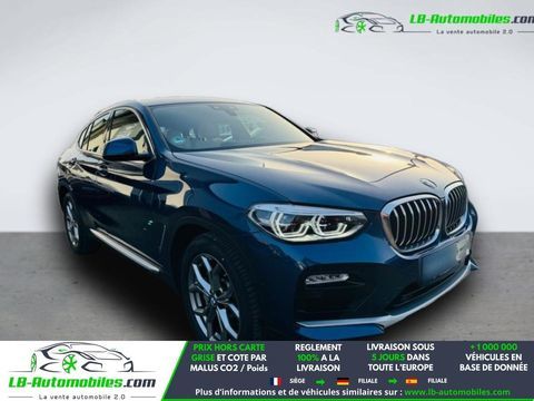 BMW X4 xDrive30d 265 ch BVA 2018 occasion Beaupuy 31850