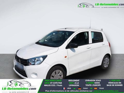 Suzuki Celerio 1.0 BVM 68ch 2018 occasion Beaupuy 31850