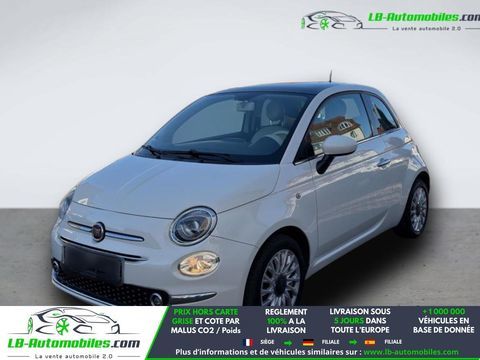 Fiat 500 0.9 8V 85 ch TwinAir BVM 2015 occasion Beaupuy 31850
