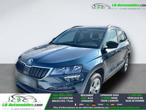 Skoda Karoq 1.0 TSI 116 ch BVA 2018 occasion Beaupuy 31850