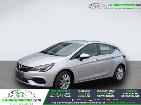 Opel Astra 1.2 Turbo 145 ch BVM 2020 occasion Beaupuy 31850