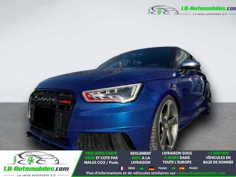 Audi S1 2.0 TFSI 231 Quattro 2017 occasion Beaupuy 31850