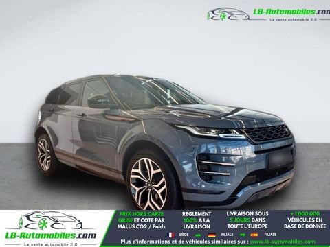 Land-Rover Range Rover Evoque P250 AWD BVA 2019 occasion Beaupuy 31850