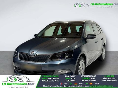 Skoda Fabia 1.2 TSI 90 ch BVM 2016 occasion Beaupuy 31850