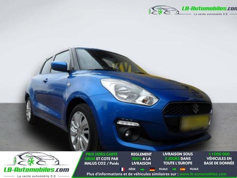 Suzuki Swift 1.2 Dualjet 90ch 2019 occasion Beaupuy 31850