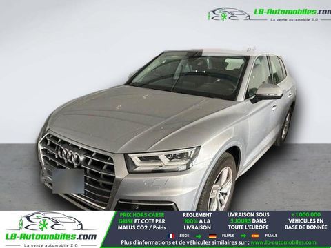 Audi Q5 50 TFSI e 299 BVA Quattro 2020 occasion Beaupuy 31850