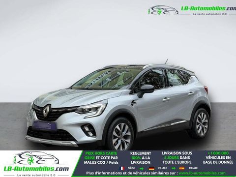 Renault Captur TCe 155 BVA 2020 occasion Beaupuy 31850