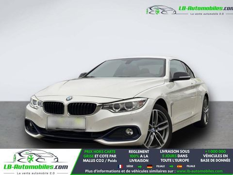 BMW S&eacute;rie 4 428i BVA 2014 occasion Beaupuy 31850