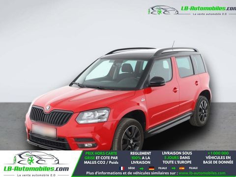 Skoda Yeti 1.4 TSI 125 BVA 2016 occasion Beaupuy 31850