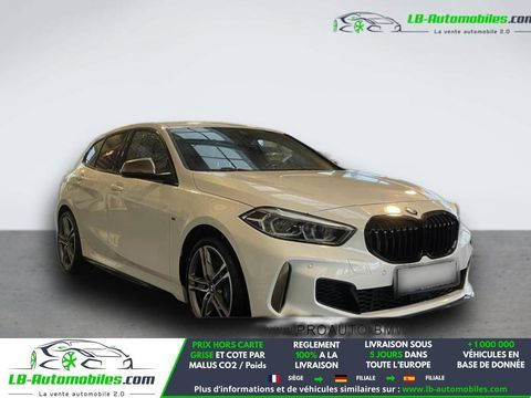 BMW S&eacute;rie 1 M135i xDrive 306 ch BVA 2020 occasion Beaupuy 31850