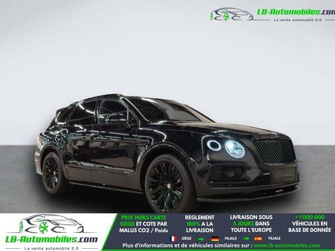 Bentley Bentayga W12 Speed 6.0 635 ch BVA 2019 occasion Beaupuy 31850