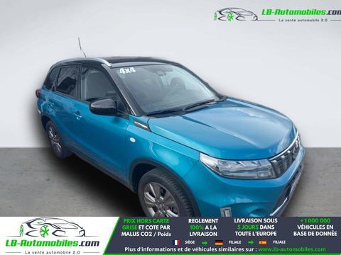 Suzuki Vitara 1.4 Boosterjet Allgrip 129ch BVM 2020 occasion Beaupuy 31850