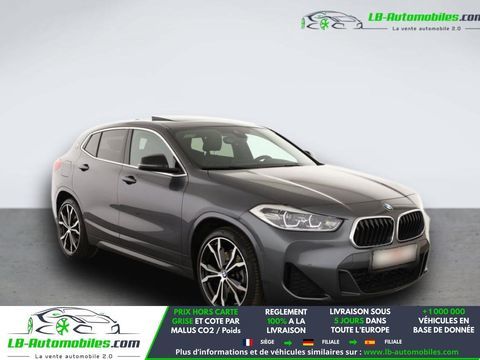 BMW X2 xDrive 20i 178 ch BVA 2020 occasion Beaupuy 31850
