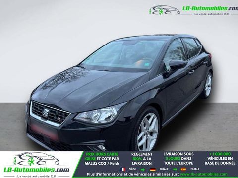 Seat Ibiza 1.0 EcoTSI 115 ch BVM 2018 occasion Beaupuy 31850