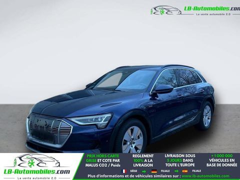 Audi E-TRON 55 quattro 408 ch 2020 occasion Beaupuy 31850