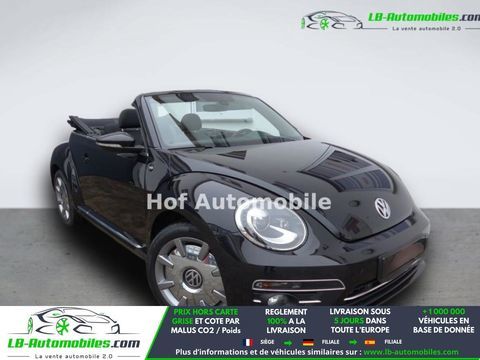 Volkswagen COCCINELLE II 1.2 TSI 105 BMT BVM 2017 occasion Beaupuy 31850