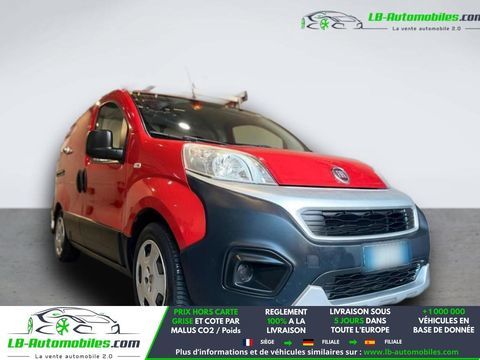 Fiat Fiorino 1.3 16V MULTIJET 95 BVM 2016 occasion Beaupuy 31850