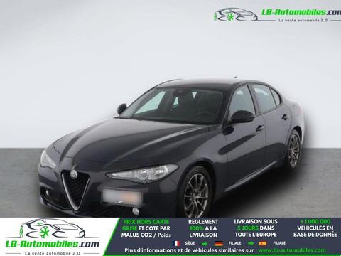 Alfa Romeo Giulia 2.2 180 ch BVA 2017 occasion Beaupuy 31850